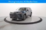 New 2026 Toyota Grand Highlander Hybrid SUV
