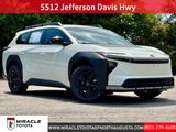 New 2026 Toyota bZ Woodland SUV