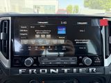 New 2026 Nissan Frontier Truck