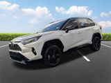 Used 2021 Toyota RAV4 Hybrid SUV