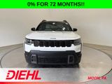 New 2026 Jeep Cherokee SUV