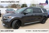 Used 2024 Kia Carnival Van