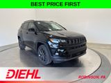 New 2026 Jeep Compass SUV
