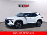 Used 2025 Chevrolet TrailBlazer SUV