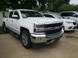 Used 2017 Chevrolet Silverado 1500 Truck