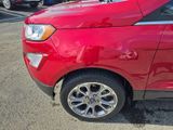 Used 2018 Ford EcoSport SUV