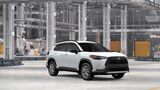 New 2026 Toyota Corolla Cross SUV