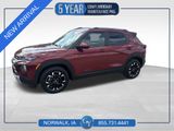 Used 2023 Chevrolet TrailBlazer SUV