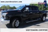 Used 2022 Chevrolet Silverado 2500HD Truck