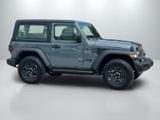 Used 2025 Jeep Wrangler SUV