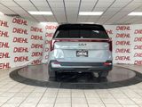 New 2026 Kia Carnival MPV Van