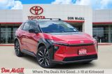 New 2026 Toyota bZ SUV