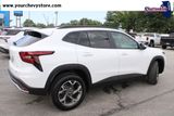 New 2026 Chevrolet Trax SUV