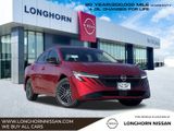 New 2026 Nissan Sentra Sedan