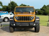 New 2026 Jeep Wrangler SUV