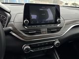 New 2026 Nissan Altima Sedan