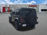 Used 2025 Jeep Wrangler SUV