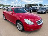 Used 2002 Lexus SC Convertible