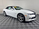 Used 2014 Chevrolet Camaro Convertible