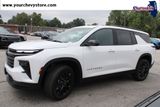 New 2026 Chevrolet Traverse SUV