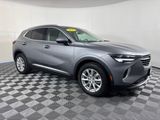 Used 2021 Buick Envision SUV