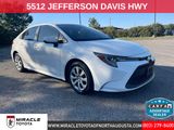 Used 2020 Toyota Corolla Sedan