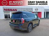 New 2026 Nissan Armada SUV