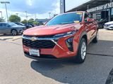 Used 2024 Chevrolet Trax SUV