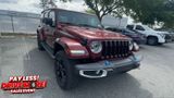 Used 2022 Jeep Wrangler SUV