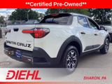Used 2025 Hyundai Santa Cruz Truck