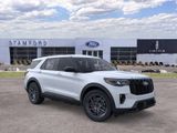 New 2026 Ford Explorer SUV