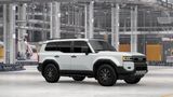 New 2027 Toyota Land Cruiser SUV