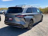 New 2026 Toyota Sienna Van