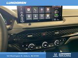New 2026 Honda Accord Hybrid Sedan