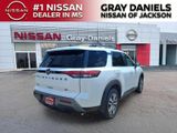New 2026 Nissan Pathfinder SUV