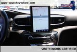 Used 2022 Ford Explorer SUV