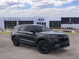 New 2026 Ford Explorer SUV