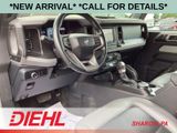 Used 2023 Ford Bronco SUV