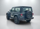 Used 2025 Jeep Wrangler SUV