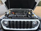 New 2026 Jeep Wrangler SUV