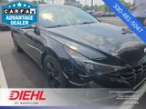 Used 2022 Hyundai Elantra Sedan