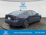 New 2026 Honda Accord Sedan Sedan