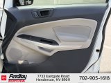 Used 2019 Ford EcoSport SUV