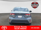 Used 2025 Toyota Corolla Hybrid Sedan
