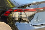 New 2026 Honda Accord Sedan Sedan
