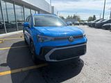New 2026 Volkswagen Taos SUV