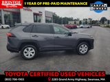 Used 2025 Toyota RAV4 SUV
