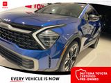 Used 2024 Kia Sportage SUV