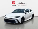 Used 2026 Toyota Camry Sedan