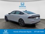 New 2026 Honda Accord Hybrid Sedan
